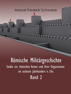 cover image of Römische Militärgeschichte Band 2